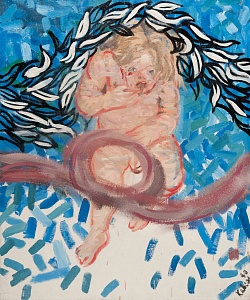 Из серии «Child's fries», 1990