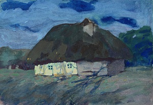 «Украинская ночь», 1920-е