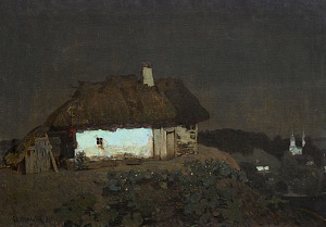 «Украинская ночь», 1917