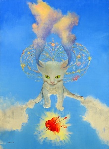 «Явление антикризисного животного», 2009