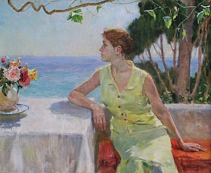  — "Солнечное утро", 1999