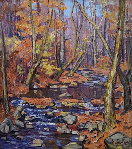  — «Осень», 1977