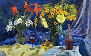  — «Натюрморт», 1959