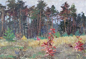  — «Молодые кленочки», 1974