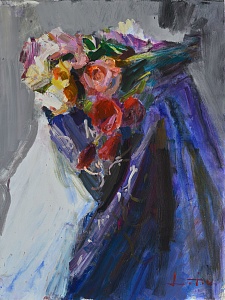 Из серии «Натюрморт. Цветы», 2022