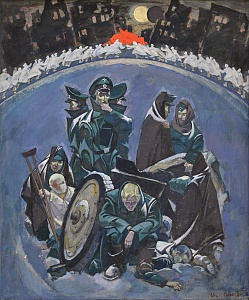  — «Сталинград», 1966
