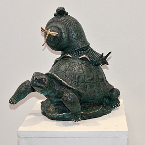 «Пирамида времени», 2009 