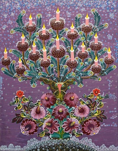 «Рождественские свечки», 2006