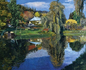 «Чертеж», 1934