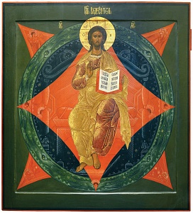 Спас в Силах