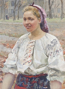 «Украиночка», 1950-е