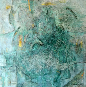 «Старый лжец», 2002