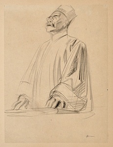 «Адвокат», около 1910-1920 гг.