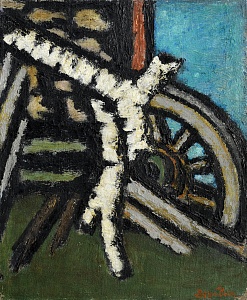 «Дровница», 1930-40-е