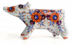 «Коровка оранжево-пурпурная», 2022