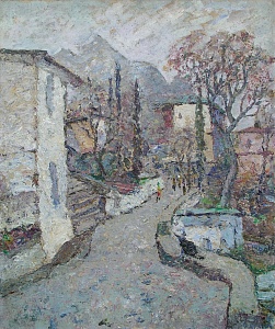 "Дорога к дому Чехова", 1970-е