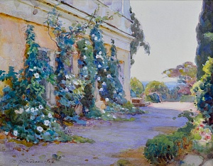 «Летний день», 1927