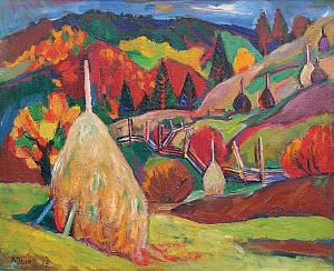 «Снопы», 1983