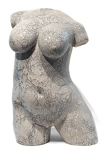 Из серии «Обнаженная», 2019