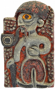 «Казак в аду», 1969