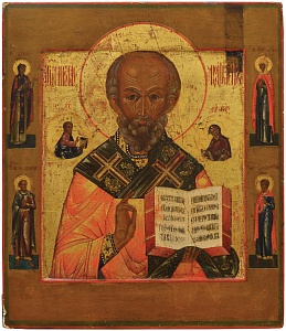 Николай Чудотворец