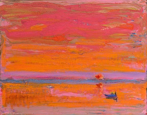  — «Вечерняя туманность», 2016