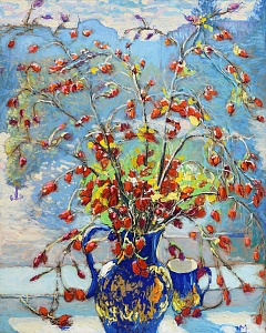  — «Натюрморт», 1990-е