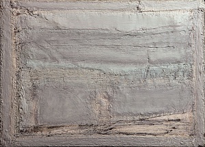 «Осенний пейзаж. Туман», 1993