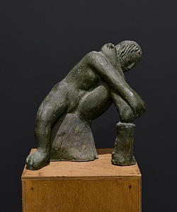 «Утренний туалет», 2004