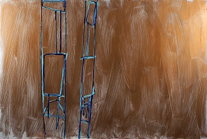 «Стулья» из серии «Сущность вещей», 2015