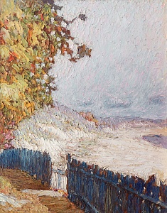  — «Осень», 1920-е