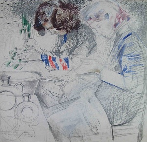  — «Гончары», 1960-е