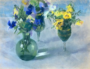 «Цветы», 1988