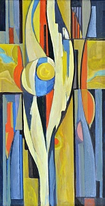 «Композиция», 1960-е