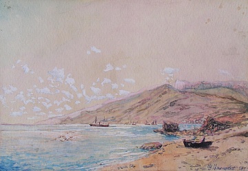 "Штиль", 1898