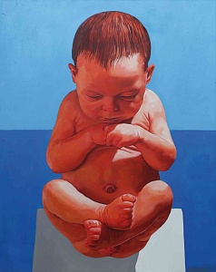  — «Малыш» из серии «Большой брат», 2010