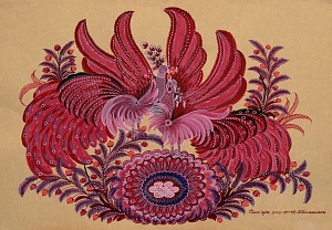 «Семья птицы», 2005