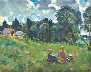 «Лето», 1965