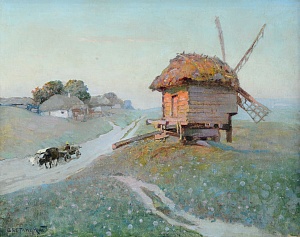«Ветряная мельница», 1910-е