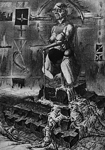 «Памятник ІІІ», 1987