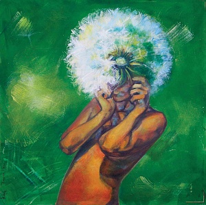 Девушка одуванчик, 2008