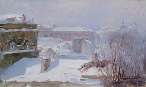  — «Университет по улице Короваевской», 1968