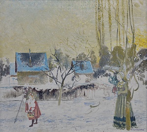 Зимние праздники, 1980-е