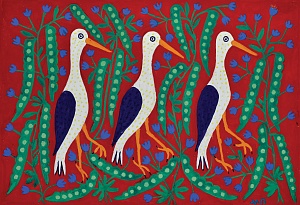 «Три лелеки шагають по Вкраіни...», 1992