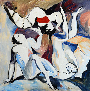  — «Акробаты», 1985