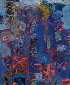  — "Сумеречный лес", 2010