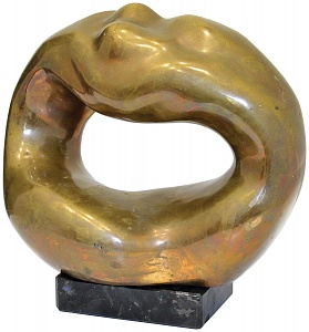 «Поцелуй», 1987