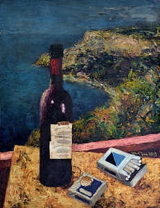 «Натюрморт», 2013