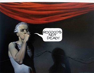  — Rococo's not dead, 2010