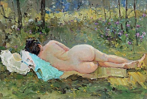 «Отдых», 1970-е